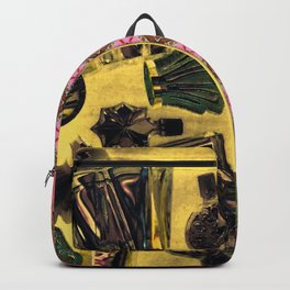 ABSTRACT PARFUMS Backpack