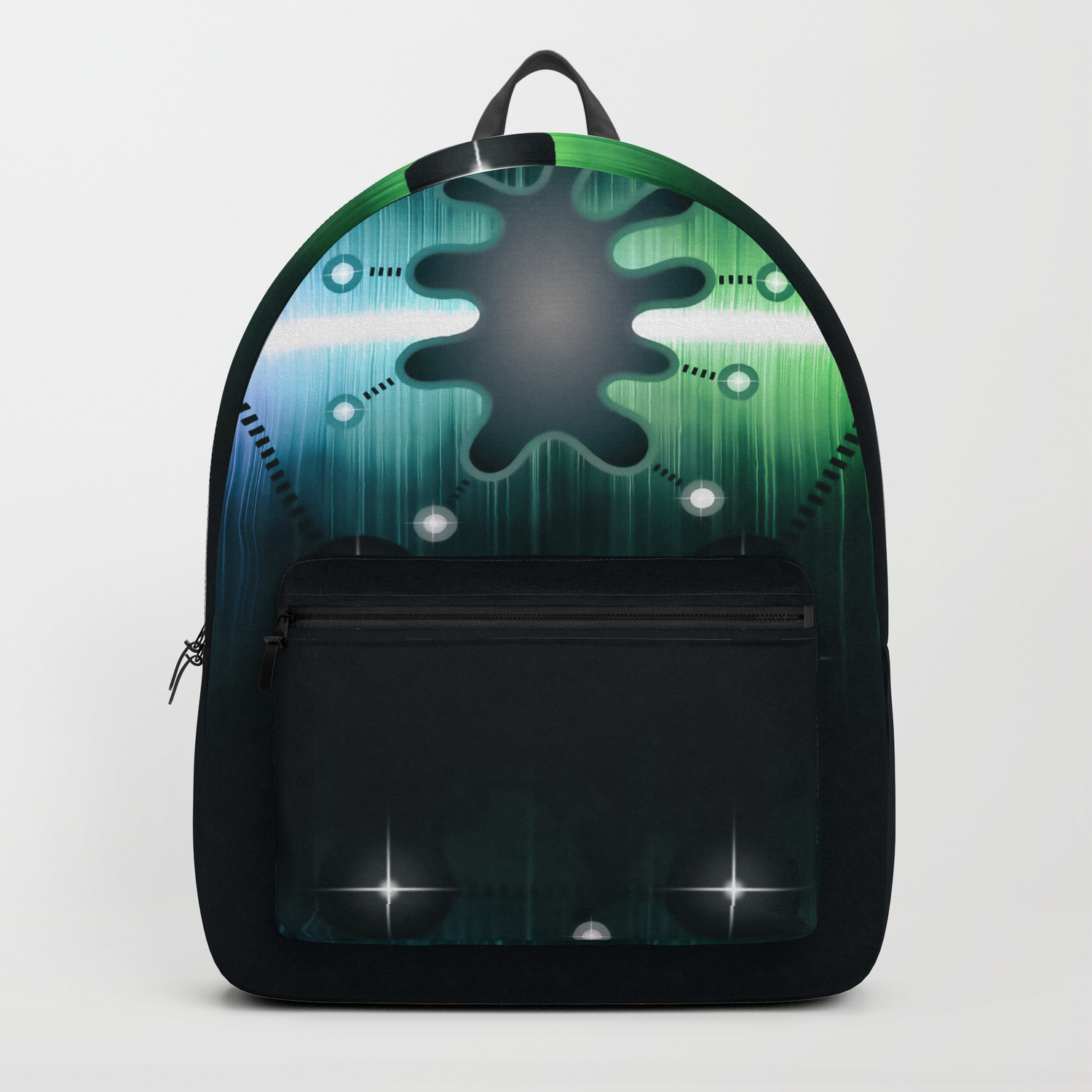 backpack futuristic