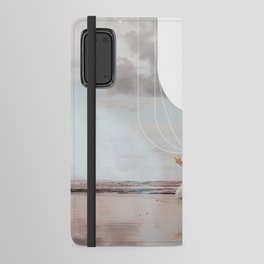 Just when You Thought You were Alone Android Wallet Case