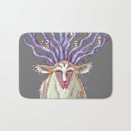 Spirit Bath Mat