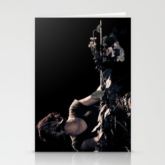 Amanda F*cking Palmer Stationery Cards