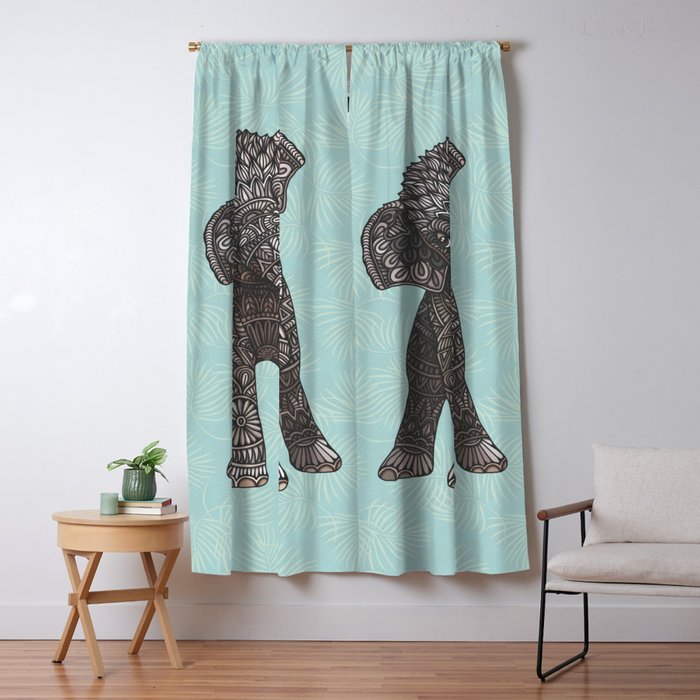 Blackout Curtain