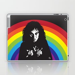 Dio: Rainbow Ronnie Laptop & iPad Skin