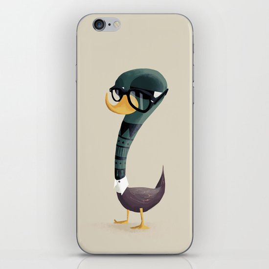 Squag iPhone & iPod Skin