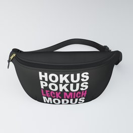 Hocus Pocus Women - Hocus Pocus Lick Me Mode Fanny Pack