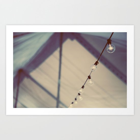 The Story Art Print