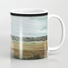 English landscape in Pulborough | Travel photography fine art photo print | England, UK Coffee Mug
