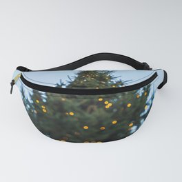 All Things Merry and Bright Fanny Pack