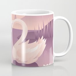 Swan Lake | Beauty Coffee Mug
