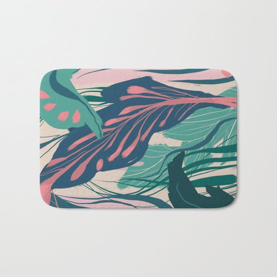 Tropicus Bath Mat