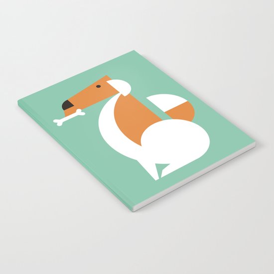 Chewy Notebook
