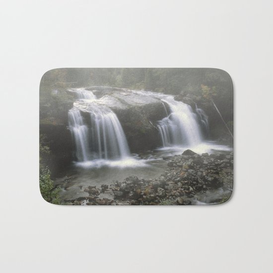 Waterfall Bath Mat