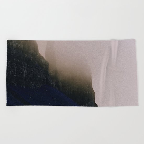 Salvation in Death #decor #prints #society6 Beach Towel