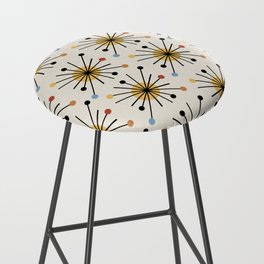 midcentury futuro 1 Bar Stool