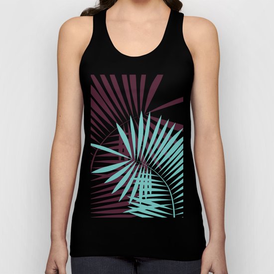 peace of mind Unisex Tank Top