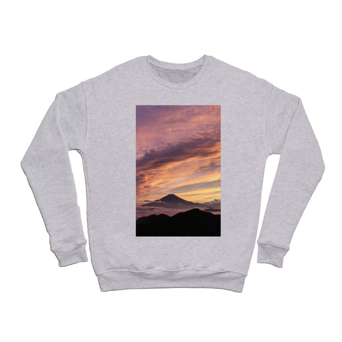 Mount Fuji I Crewneck Sweatshirt