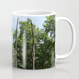 Still Standing in the Forest Coffee Mug