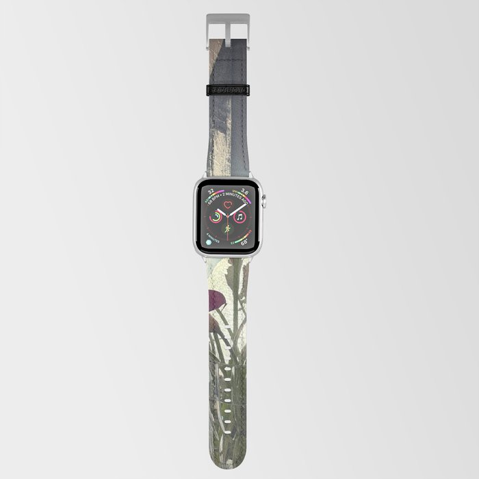 Cala Lilies Bouquet  Apple Watch Band