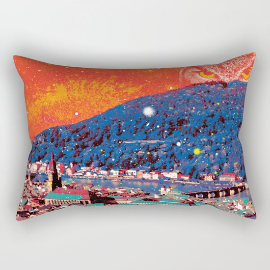 Stealth Rectangular Pillow