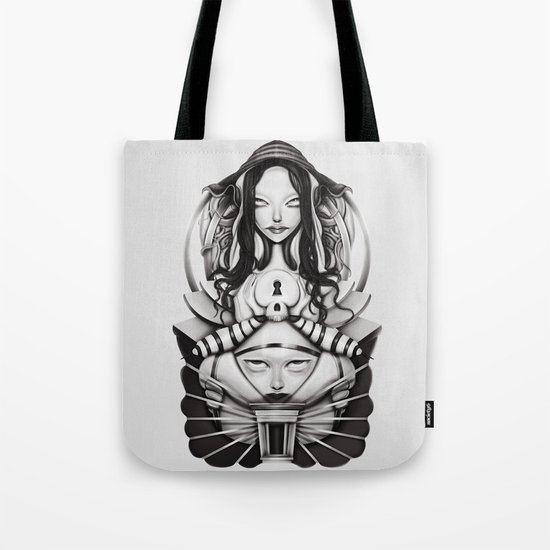 THE KINGDOM Tote Bag