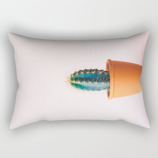 Cactus mamène Rectangular Pillow