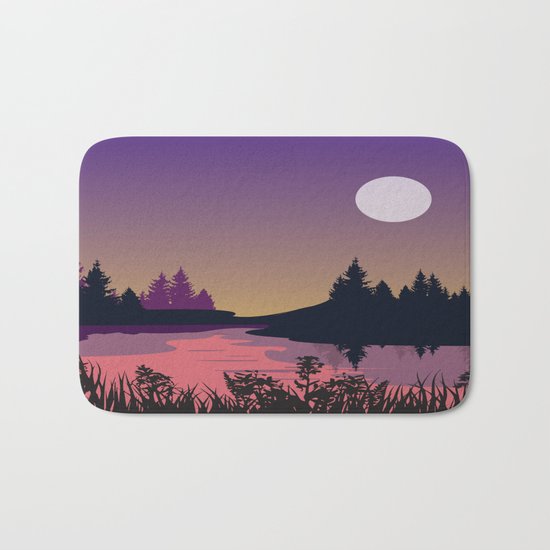 My Nature Collection No. 17 Bath Mat