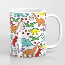 Dinosaurs! Coffee Mug