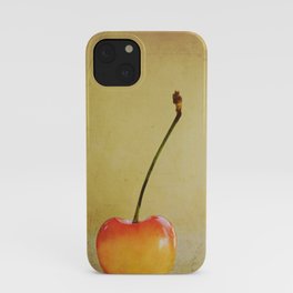 Cherry Pop iPhone Case
