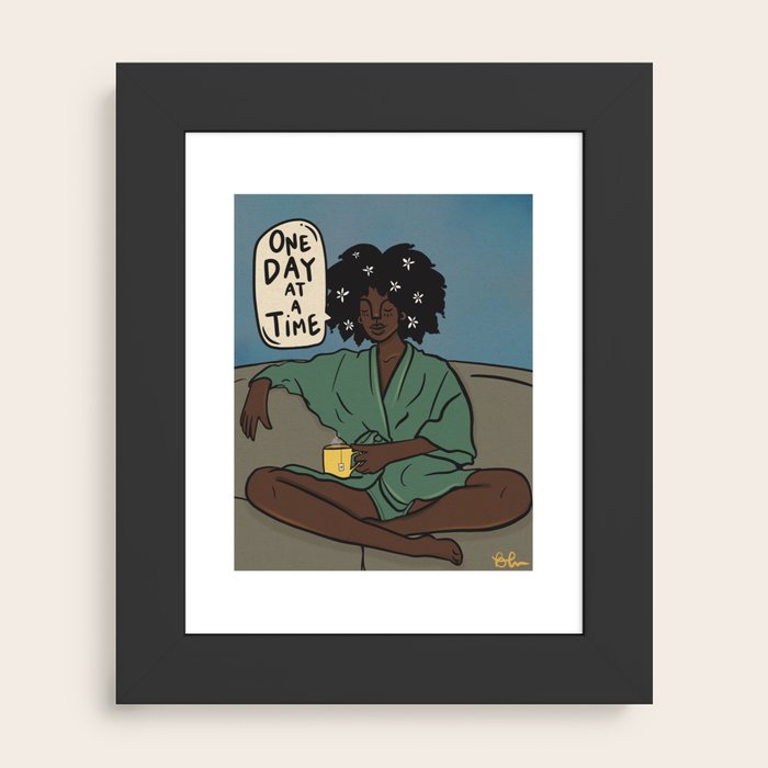 Framed Art Print