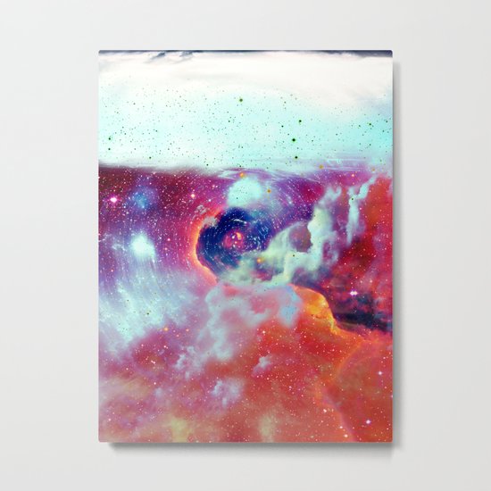 Ophiuchus Metal Print