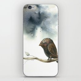 Rain Bird iPhone Skin