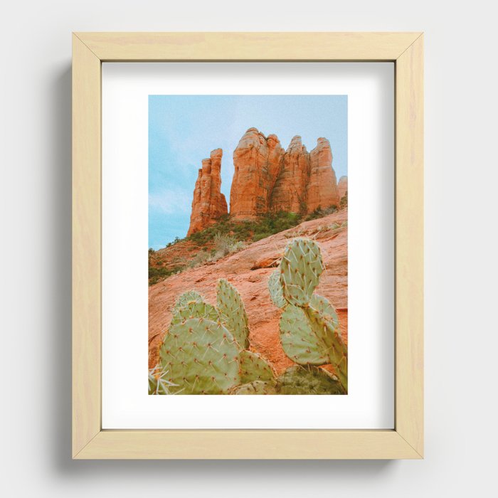 Recessed Framed Print