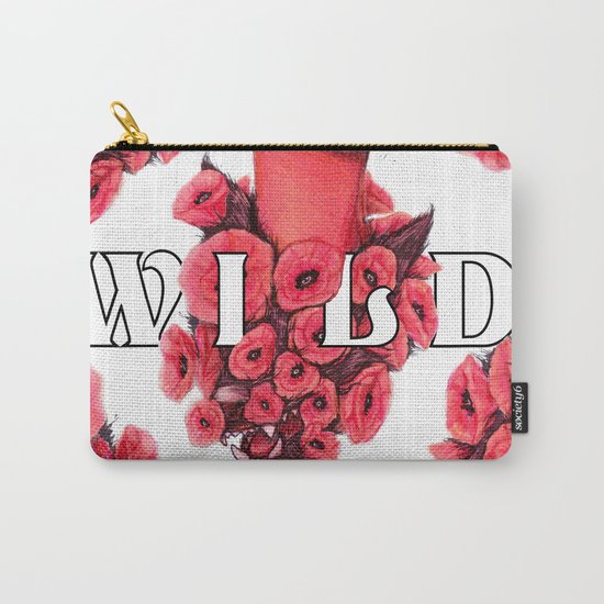 Wild X Free Carry-All Pouch