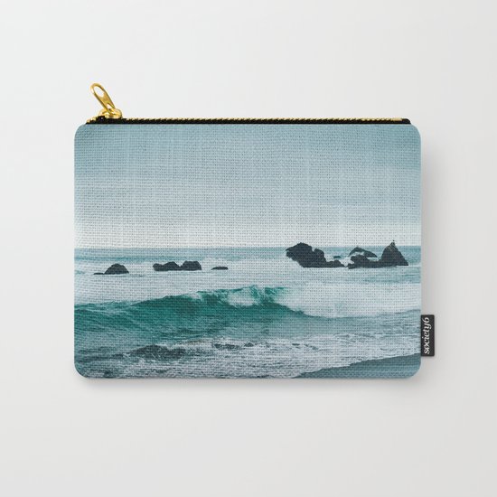 Pacific Ocean Carry-All Pouch