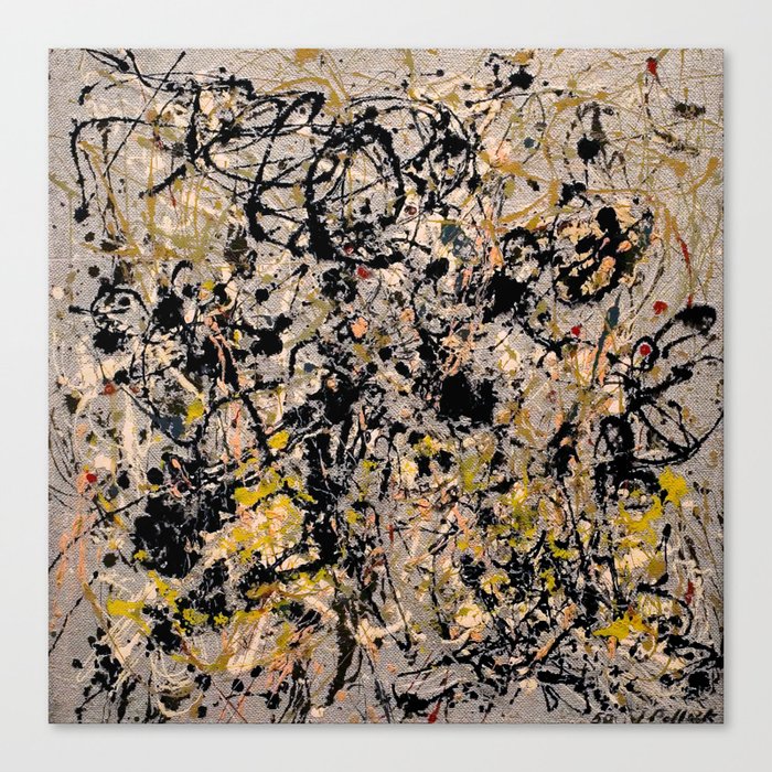 Jackson Pollock (American, 19121956) Number 20 1950 Action