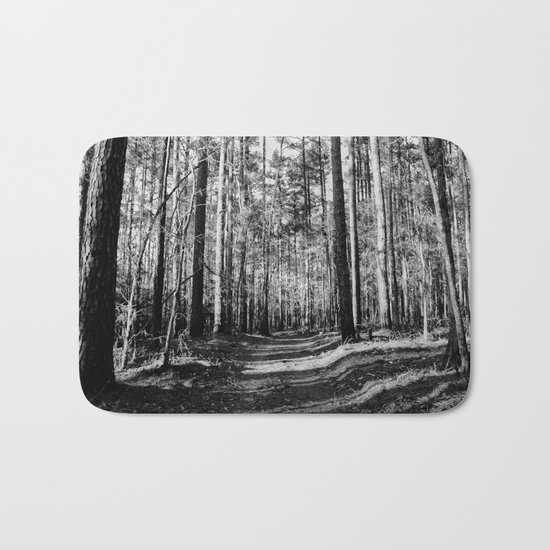 Forest Trail Bath Mat