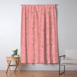 Surfer Girl Blackout Curtains For Any Room Or Decor Style Society6
