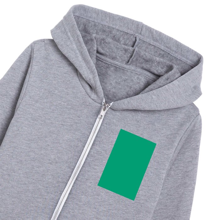 Aqua green hoodie shop