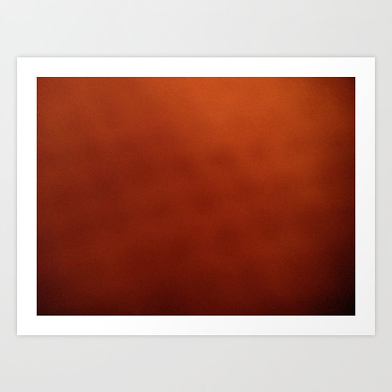 DIRTBAG Art Print