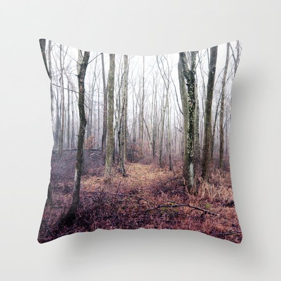 find your way Throw Pillow
