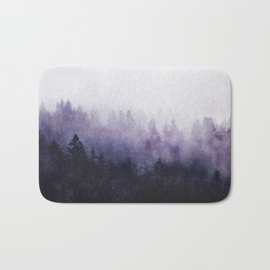 Again And Again Bath Mat