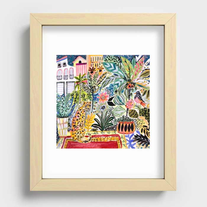 Recessed Framed Print