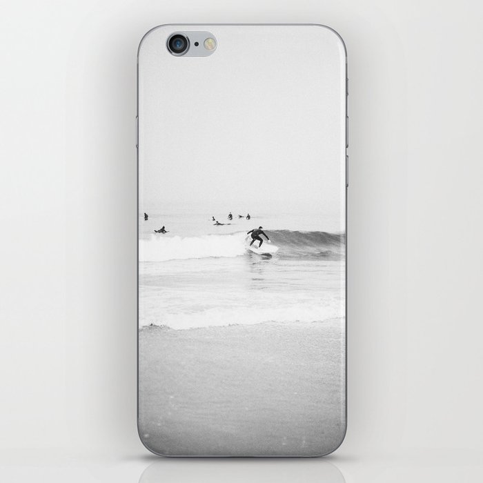 LETS SURF CLXXII iPhone Skin