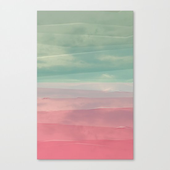 Seaside Canvas Print