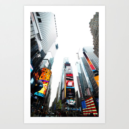 NYC Art Print