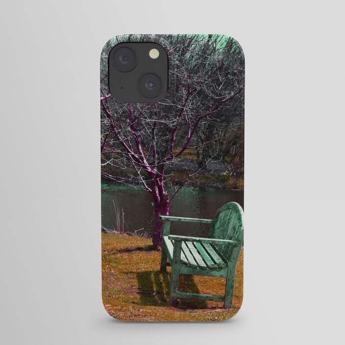 Afternoon Walks  iPhone Case