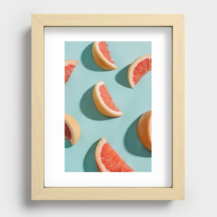 Recessed Framed Print