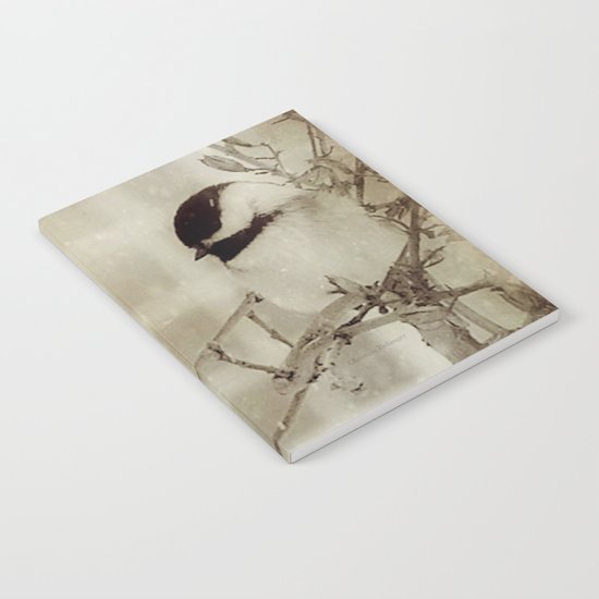 Tranquil Notebook