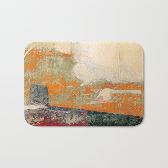 Peoples in North Africa Bath Mat