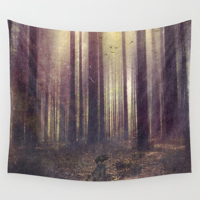 This isn´t yours Wall Tapestry